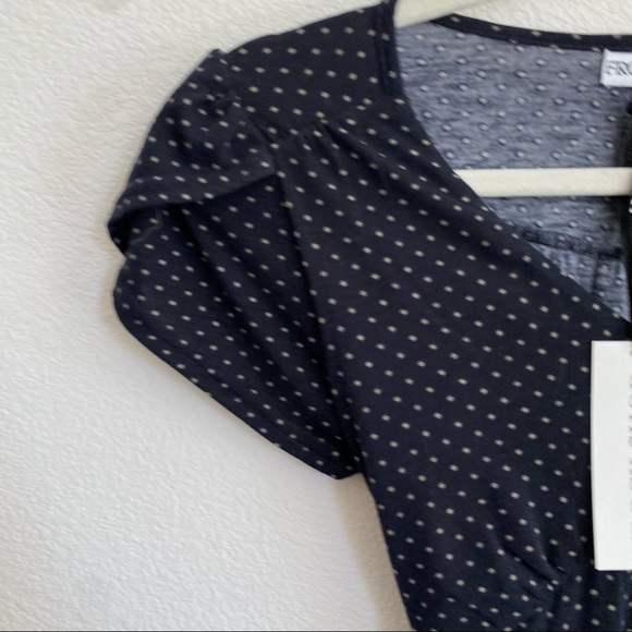 Modcloth Word to the Blithe Dress in Navy - S - Picture 7 of 12